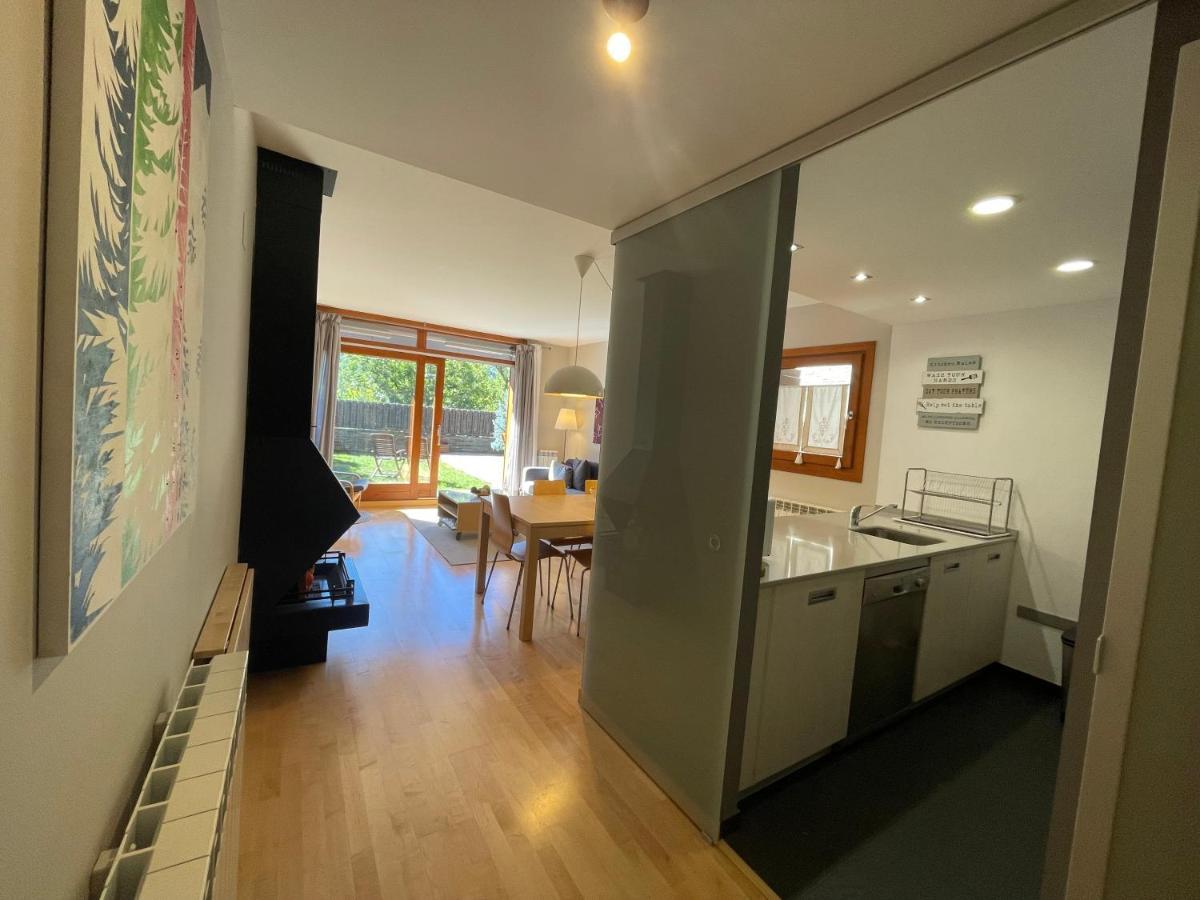 B49 - Bajo Con Jardin Peguera - Villmor Apartment เบนาสเก ภายนอก รูปภาพ